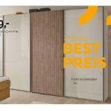 Dieter Knoll Schwebetürenschrank 0531018906 XXXLutz 1 Stück