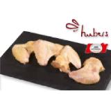 Hubers Hendlflügerl natur, aus Österreich Unimarkt 1 Kilogramm