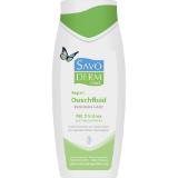 Savoderm Duschfluid Trockene Haut, Preisangabe ohne MwSt. (Preis inkl. MwSt. 4,27 €), METRO 400 Milliliter 1 Flasche