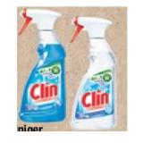 Clin Glasreiniger versch. Sorten Maximarkt 500 Milliliter 1 Flasche