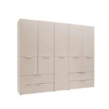 premium living Drehtürenschrank „Siena” 2522046601 mömax 1 Stück