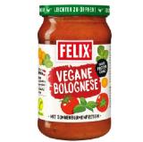 Promotion Bild von Felix Vegane Bolognese Lidl 360 Gramm 1 Glas