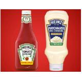 Promotion Bild von Heinz Mayonnaise oder Tomatenketchup Lidl 1 Flasche