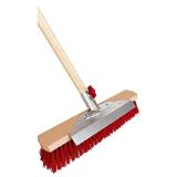 Peggy Perfect Kratzbesen mit Schaber 842096 HELLWEG 1 Stück