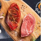 Sonnhof BBQ Hochrückensteak vom Rind versch. Sorten HOFER 341 Gramm