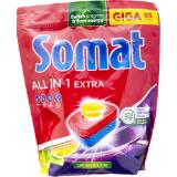 Somat Geschirrreiniger Tabs Gigapack div. Sorten, Preisangabe ohne MwSt. (Preis inkl. MwSt. 13,19 €), METRO 1 Packung