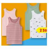 lupilu Kleinkinder Unterhemd, 2 Stück Lidl 1 Set