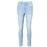 Damen Basic Jeans mit Waschungseffekten versch. Farben KiK 1 Stück