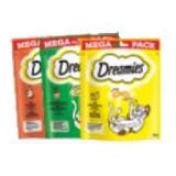 Dreamies Snacks für Katzen versch. Sorten DAS FUTTERHAUS 180 Gramm 1 Packung