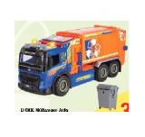 Dickie Müllwagen Auto maxi.preisjoker Maximarkt 1 Set
