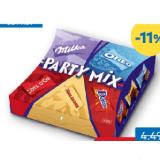 Milka Party Mix T&G 159 Gramm 1 Packung