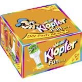 Promotion Bild von Kleiner Klopfer Likör 16% div. Sorten, Preisangabe ohne MwSt. (Preis inkl. MwSt. 0,47 €), METRO 0.02 Liter 1 Flasche