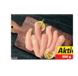 Geflügel Hof Frische Hendl-Innenfilets natur Lidl 800 Gramm