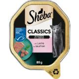 Promotion Bild von Sheba Katzenfutter verschiedene Sorten MPREIS 85 Gramm 1 Packung