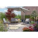 Haveson Gartenmöbel-Set „Luzern“ 559156 HELLWEG 1 Set