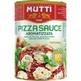 Mutti Pizzasauce gewürzt od. ungewürzt, Preisangabe ohne MwSt. (Preis inkl. MwSt. 10,99 €), METRO 4.10 Kilogramm 1 Dose