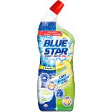 Blue Star WC-Reiniger Kraft Aktiv Gel Lemon, Preisangabe ohne MwSt. (Preis inkl. MwSt. 3,26 €), METRO 700 Milliliter 1 Flasche