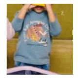 Promotion Bild von Topomini Langarmshirt 851186 Ernsting's family 1 Stück