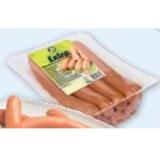 Pertunina Geflügel-Frankfurter Penny 1 Kilogramm 1 Packung