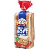 Promotion Bild von Ölz Super Soft Sandwich Farmer od. Vollkorn, Preisangabe ohne MwSt. (Preis inkl. MwSt. 2,52 €), METRO 750 Gramm 1 Packung