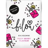 Bilou Kaugummi Fizzy Berry dm 10 Stück