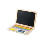 Playtive Holz Laptop Lidl 84 Stück