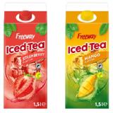 Promotion Bild von Freeway Eistee versch. Sorten Lidl 1.50 Liter 1 Packung