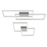 Livarno Home LED-Deckenleuchte “Acryl“ Frames Quadrat oder Rechteck lang Lidl 1 Stück