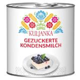 Kuljanka Kondensmilch Gezuckerte Lidl 397 Gramm 1 Dose