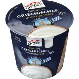 Greco Griechisches Sahnejoghurt, Preisangabe ohne MwSt. (Preis inkl. MwSt. 5,49 €), METRO 1 Kilogramm 1 Becher