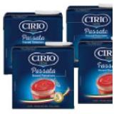 Cirio Passata Maximarkt 500 Gramm 1 Packung