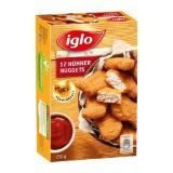 Promotion Bild von iglo Hühner Nuggets od. Sticks div. Sorten BILLA PLUS 1 Packung