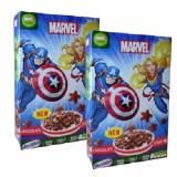 Marvel Schokoladen Sterne Sutterlüty 500 Gramm 1 Packung