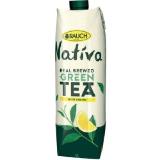 Rauch Eistee Pfirsich oder Zitrone oder Nativa Greentea Lemon SPAR 1 Liter 1 Stück