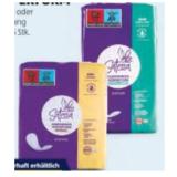 Satessa Damenbinden Körperform Normal oder Extra Lang HOFER 1 Packung