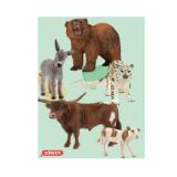 Schleich Spielzeug Tierfigur versch. Modelle Maximarkt 1 Stück