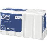 TORK Servietten Weiss 1-lagig 1/8 od. 1/4 Falz, Preisangabe ohne MwSt. (Preis inkl. MwSt. 7,19 €), METRO 500 Stück