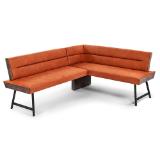 SAVA Eckbank, Braun, Links HOFER 1 Stück