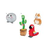 lupilu Bewegliches Kuscheltier versch. Sorten Lidl 1 Stück