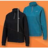 crivit Damen Thermo-Sweatpullover Größen: 36 bis 46 Lidl 1 Stück
