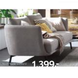 SCHÖNER WOHNEN 3-Sitzer-Sofa 1581036705 XXXLutz 1 Stück