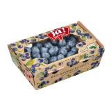 Bild von Ja! Natürlich Bio-Heidelbeeren BILLA 125 Gramm 1 Becher