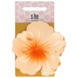 s-he stylecollection Haarklammer Blume dm 1 Stück
