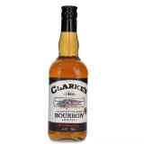 Clarke's Kentucky Bourbon HOFER 0.70 Liter 1 Flasche