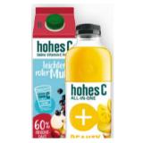 Promotion Bild von hohes C All-In-One od. Leicht div. Sorten BILLA 1 Stück
