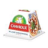 Chavroux Französischer Ziegenkäse BILLA 150 Gramm 1 Becher