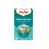Yogi Tea Bio Tee Halswärmer MPREIS 17 Beutel 1 Packung