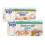 Alpenfest Apfel- oder Topfenstrudel Lidl 1 Packung