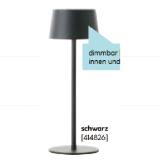 Flector Garten LED-Akku-Tischleuchte „Jona“ schwarz 414826 HELLWEG 1 Stück