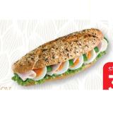 Promotion Bild von SPAR enjoy Fitnessstange Putenschinken/Ei/Paprika SPAR Gourmet 215 Gramm 1 Packung